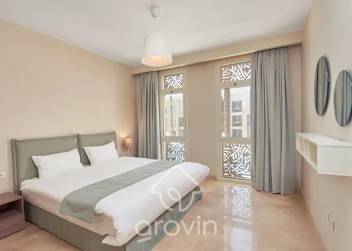 Mangroovy El Gouna - Grovin * Hurgada
