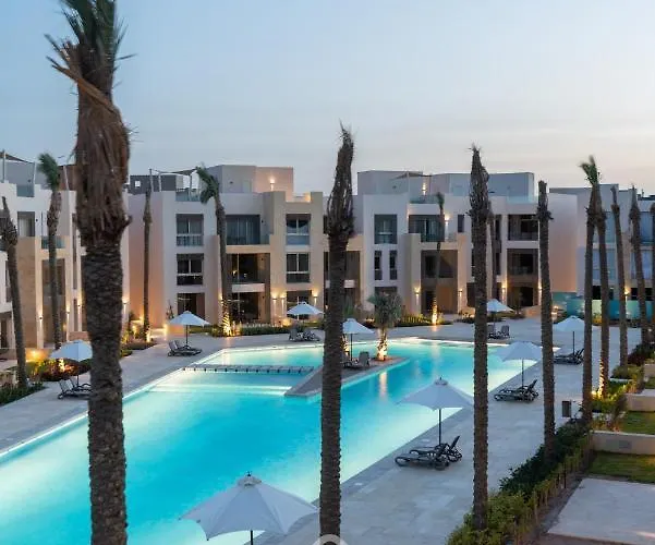 Apart Otel Mangroovy El Gouna - Grovin