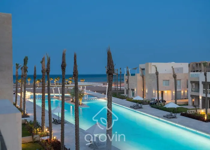 Mangroovy El Gouna - Grovin Hurgada