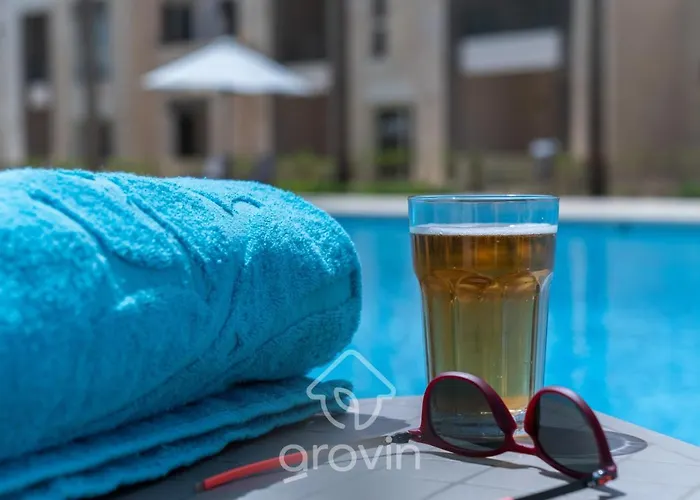 Apart Otel Mangroovy El Gouna - Grovin Hurgada