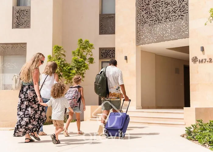 Apart Otel Mangroovy El Gouna - Grovin