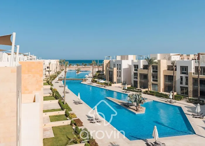 Apart Otel Mangroovy El Gouna - Grovin