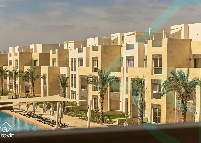 Apart Otel Mangroovy El Gouna - Grovin Hurgada