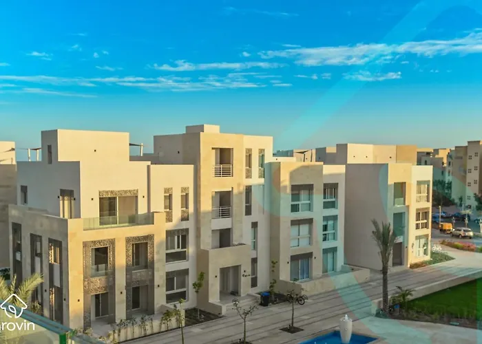 Apart Otel Mangroovy El Gouna - Grovin