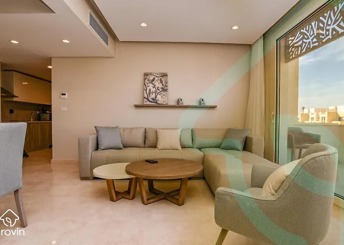 Apart Otel Mangroovy El Gouna - Grovin *