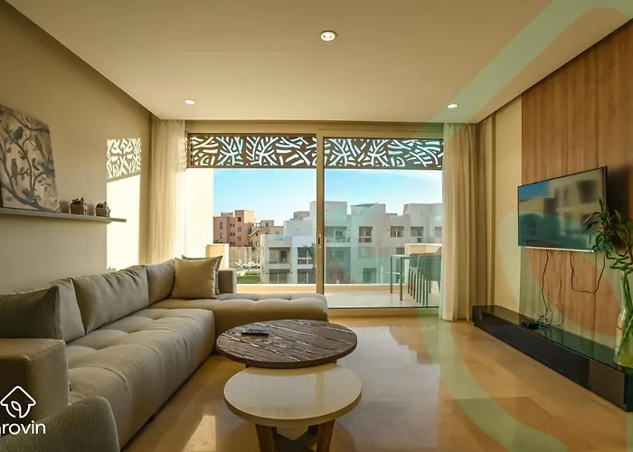 Apart Otel Mangroovy El Gouna - Grovin *