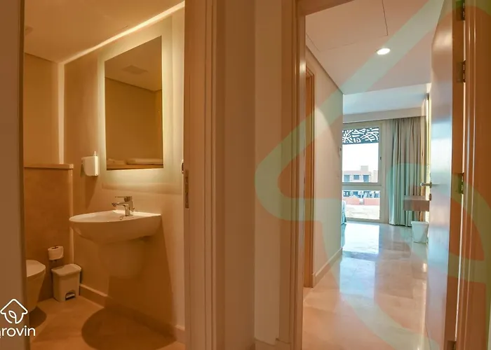 Apart Otel Mangroovy El Gouna - Grovin Hurgada