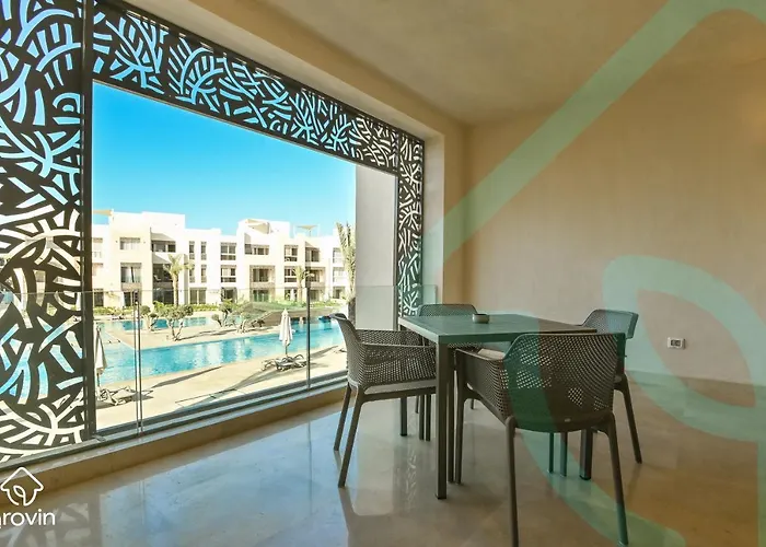 Apart Otel Mangroovy El Gouna - Grovin *