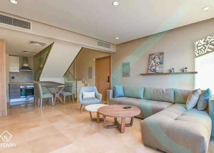 Mangroovy El Gouna - Grovin Apart Otel