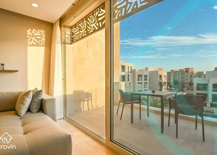 Mangroovy El Gouna - Grovin Apart Otel *