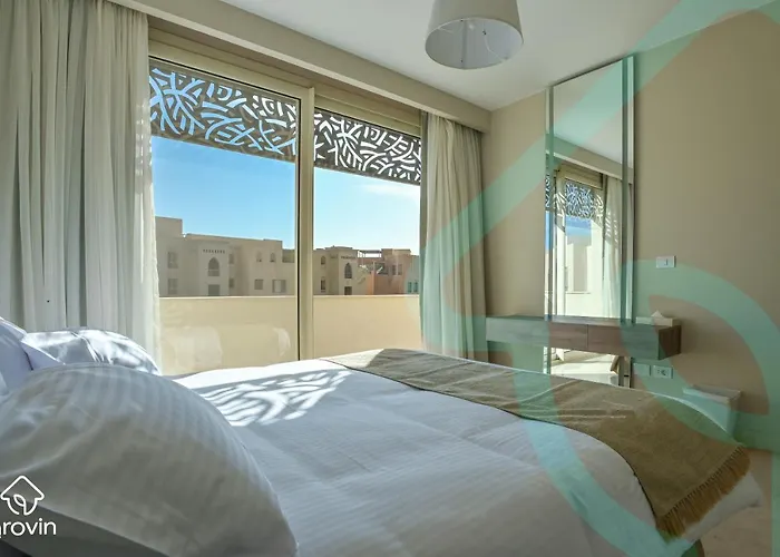 Apart Otel Mangroovy El Gouna - Grovin Hurgada