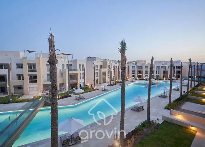 Apart Otel Mangroovy El Gouna - Grovin *