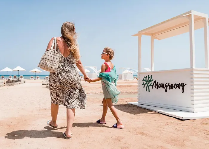 Mangroovy El Gouna - Grovin Apart Otel *