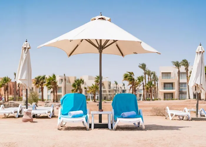 Apart Otel Mangroovy El Gouna - Grovin Hurgada