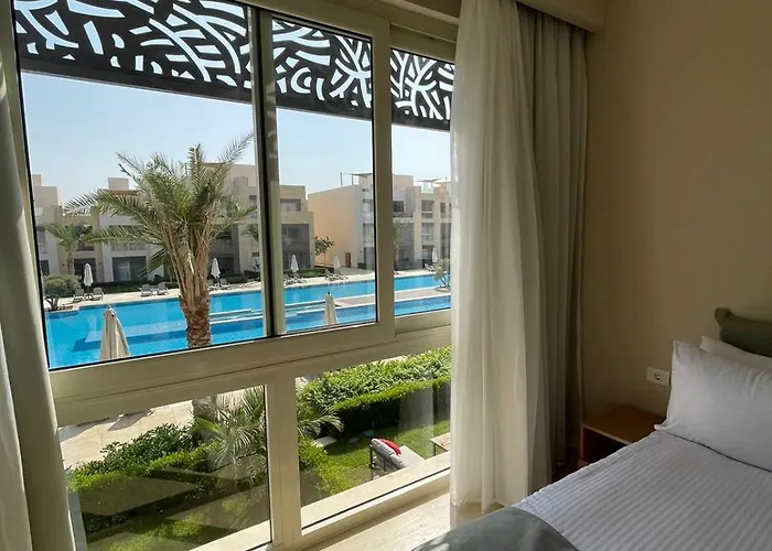 Apart Otel Mangroovy El Gouna - Grovin Hurgada