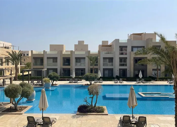 Apart Otel Mangroovy El Gouna - Grovin