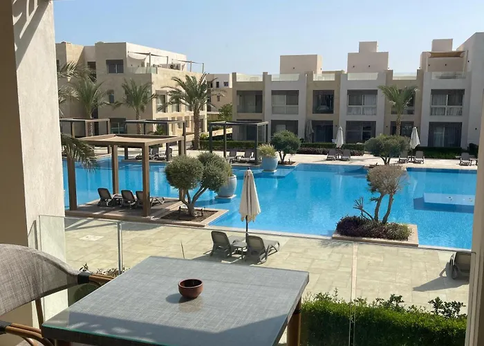 Apart Otel Mangroovy El Gouna - Grovin Hurgada