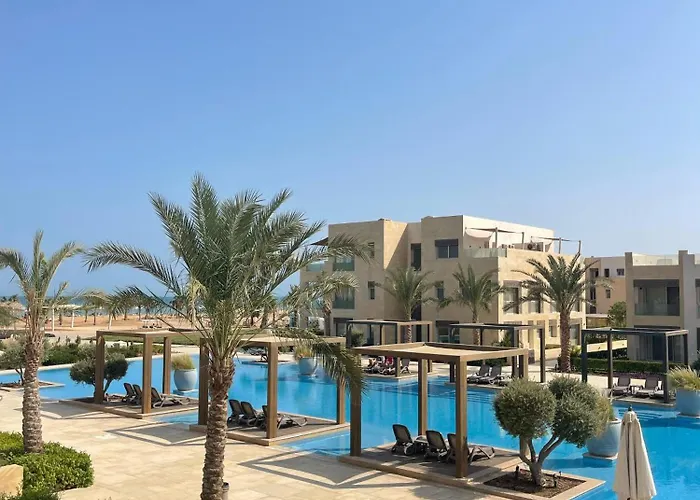 Mangroovy El Gouna - Grovin * Hurgada