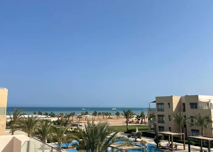 Mangroovy El Gouna - Grovin Apart Otel Hurgada