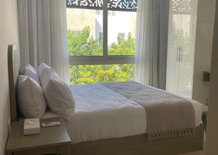Mangroovy El Gouna - Grovin Appart hôtel *