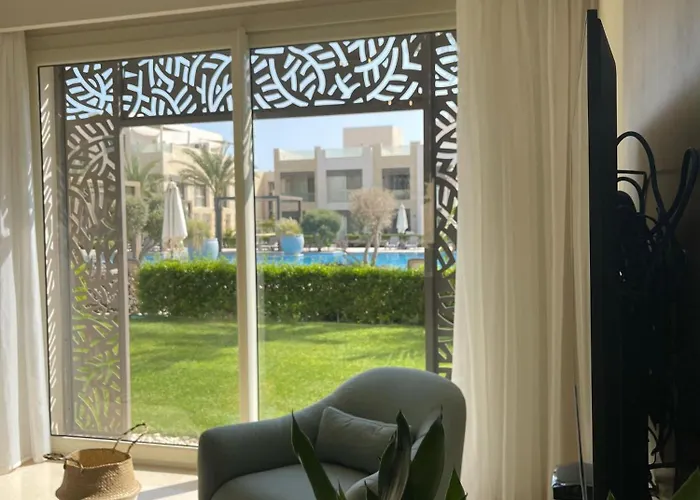 Mangroovy El Gouna - Grovin Apart Otel