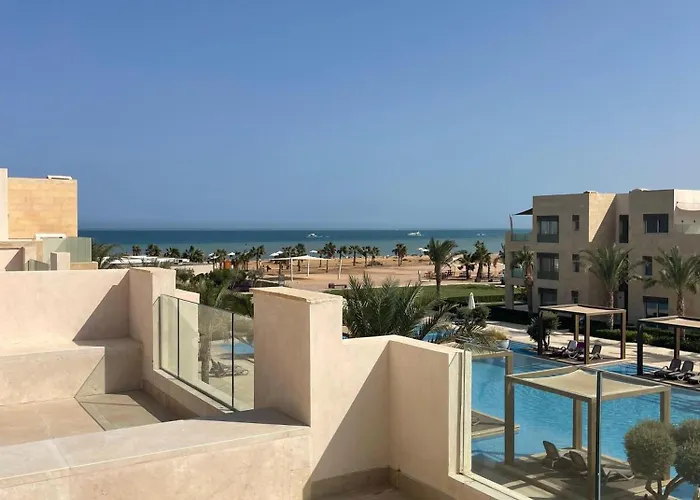 Mangroovy El Gouna - Grovin Apart Otel *