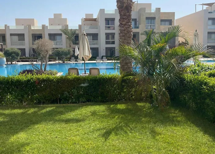 Mangroovy El Gouna - Grovin Apart Otel