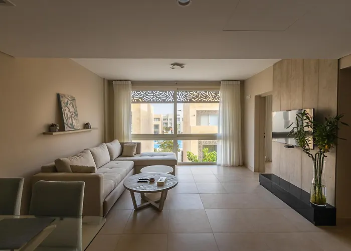 Apart Otel Mangroovy El Gouna - Grovin